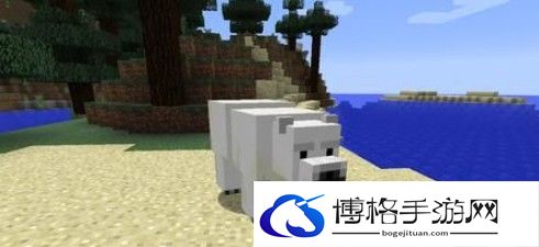 我的世界北极熊怎么驯服