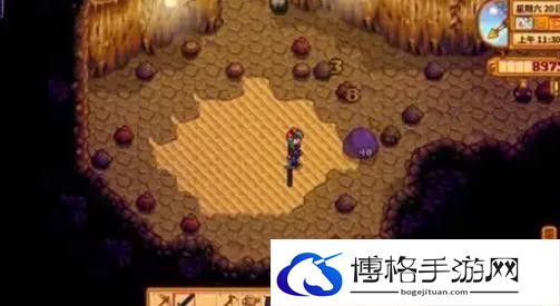 星露谷物语法师塔二楼怎么解锁