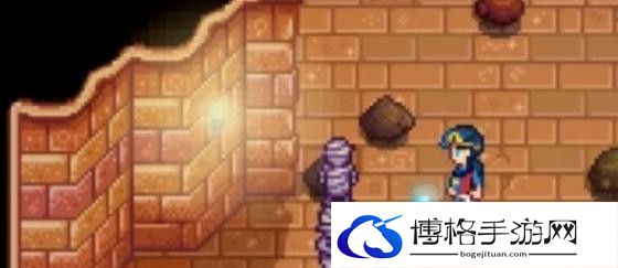 星露谷物语法师塔二楼怎么解锁