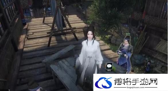 逆水寒手游妙手甄医毒奇遇怎么过