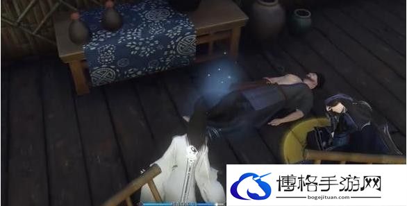 逆水寒手游妙手甄医毒奇遇怎么过