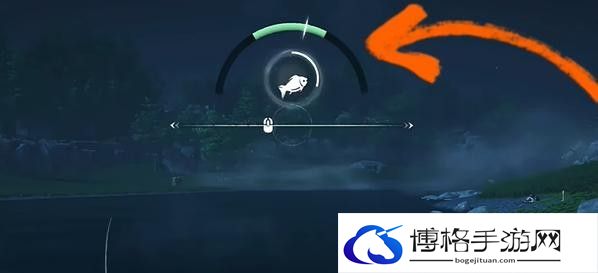 燕云十六声渔获之竞怎么玩