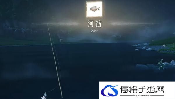 燕云十六声渔获之竞怎么玩