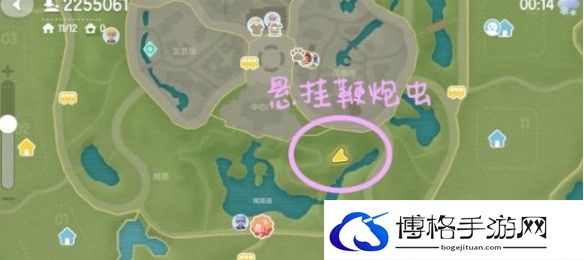 心动小镇新春鞭炮虫怎么抓