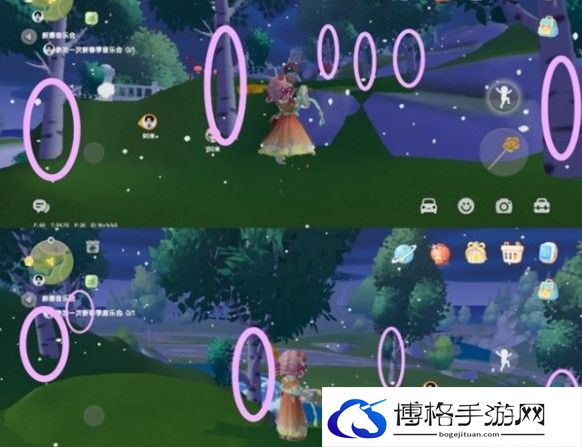 心动小镇新春鞭炮虫怎么抓