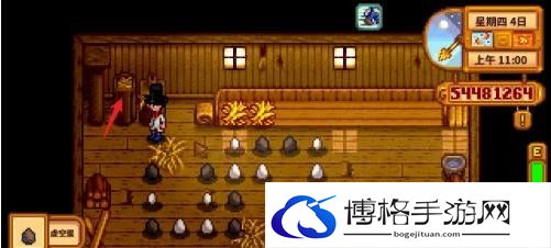 星露谷物语恐龙蛋怎么孵化