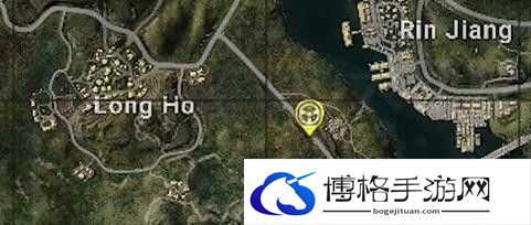 和平精英荣都飞机刷新点在哪