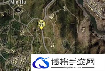 和平精英荣都飞机刷新点在哪