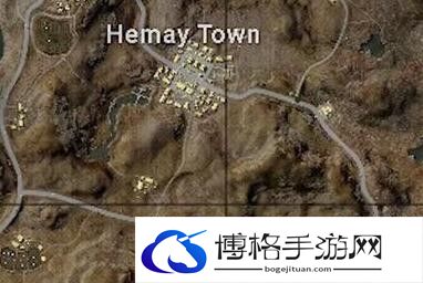 和平精英荣都飞机刷新点在哪