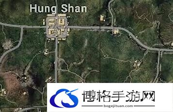 和平精英荣都飞机刷新点在哪