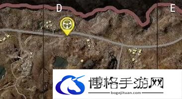 和平精英荣都飞机刷新点在哪