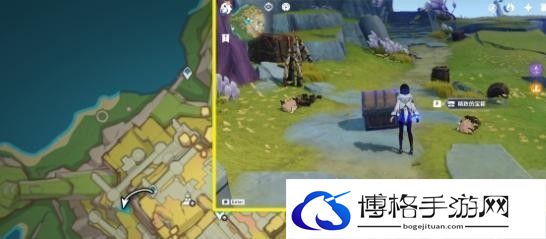 原神扭曲的延伸怎么过