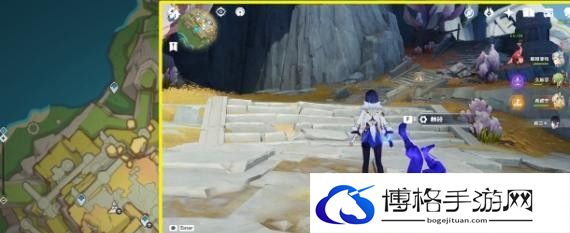 原神扭曲的延伸怎么过