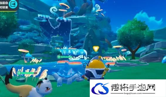 蛋仔派对水捏捏刷新点在哪