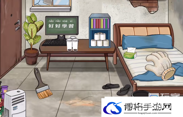 我玩梗贼6宅男卧室考古攻略分享