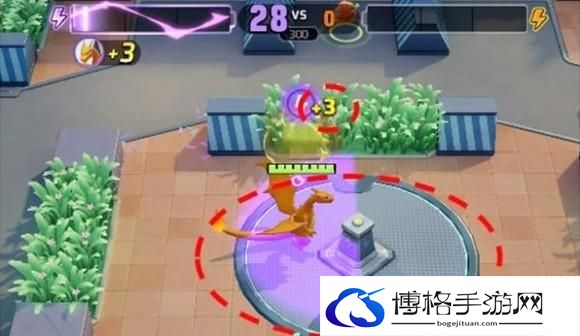 宝可梦大集结充电吧虫电宝怎么玩