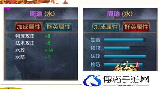 御龙在天手游副将周瑜怎么样