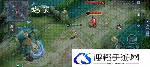 王者荣耀上官婉儿大招怎么飞天