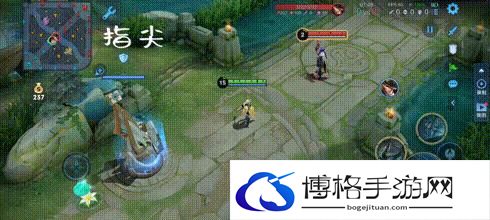 王者荣耀上官婉儿大招怎么飞天