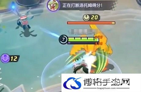 《宝可梦大集结》魔幻假面喵玩法攻略