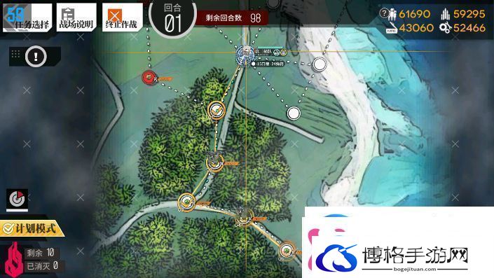 少女前线碧海秘闻打捞攻略最新