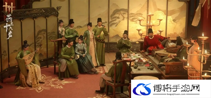 燕云十六声武学天赋突破方法图一