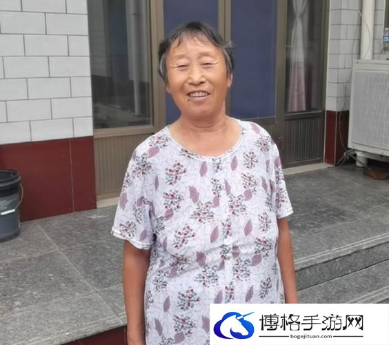 中国老太太WBBHD
