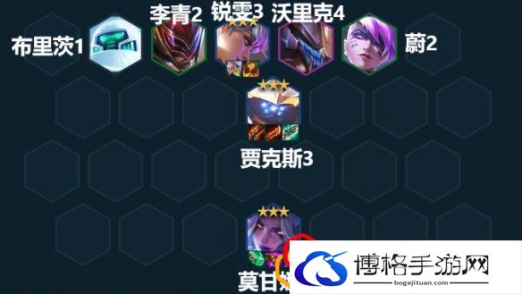 金铲铲之战s8.5高斗莫甘娜阵容怎么玩 莫甘娜主C阵容怎么出装