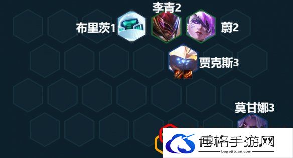 金铲铲之战s8.5高斗莫甘娜阵容怎么玩 莫甘娜主C阵容怎么出装