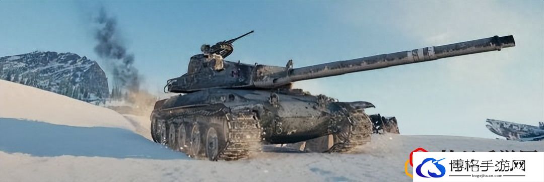 坦克世界amx30属性介绍