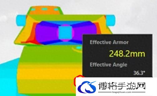坦克世界amx30属性介绍