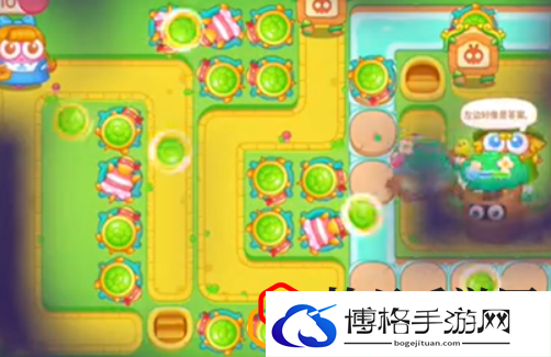 保卫萝卜4绿野奇缘第55关怎么玩 绿野奇缘第55关攻略是什么