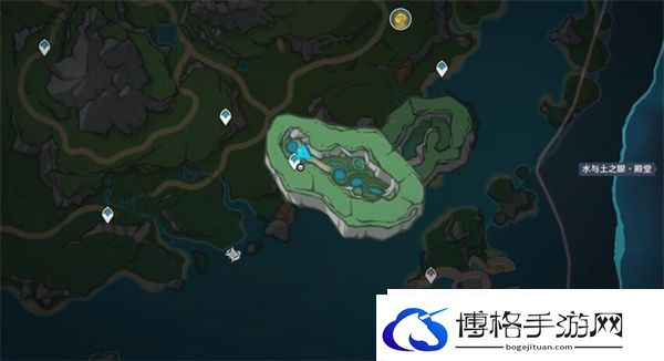 原神4.2水与土之眼殿堂解密攻略