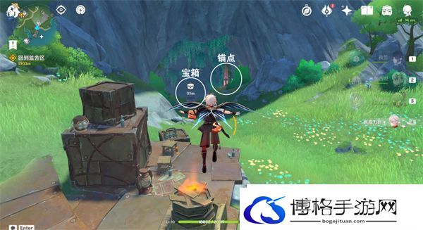 原神4.2水与土之眼殿堂解密攻略