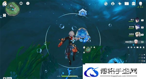 原神4.2水与土之眼殿堂解密攻略