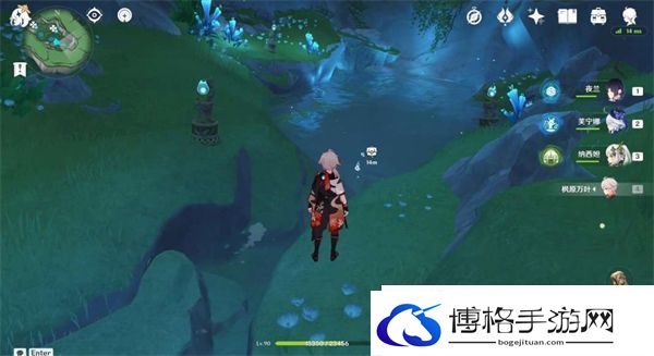 原神4.2水与土之眼殿堂解密攻略