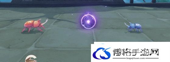 原神斗虫大试合第四天怎么通关