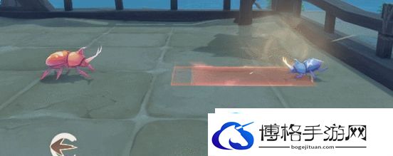 原神斗虫大试合第四天怎么通关