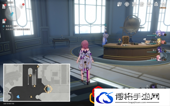 崩坏星穹铁道当生意来敲门怎么完成 当生意来敲门任务怎么做