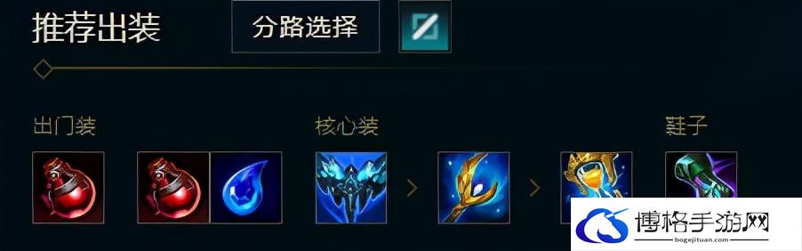 英雄联盟符文法师瑞兹技能解析