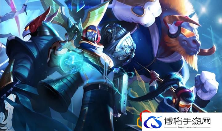 英雄联盟符文法师瑞兹技能解析