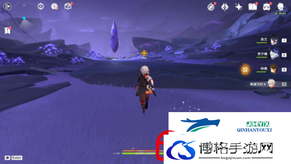 原神5.0坠入永夜任务怎么做