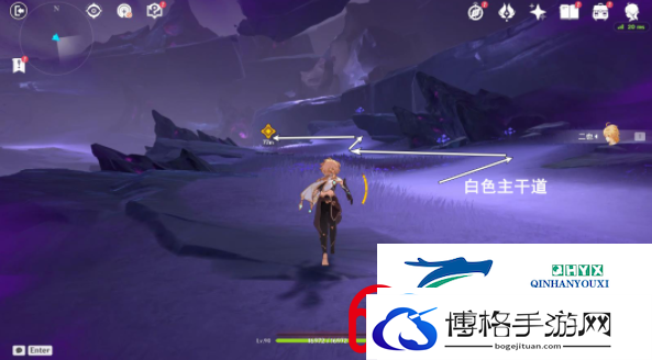 原神5.0坠入永夜任务怎么做