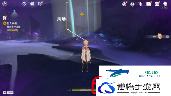 原神5.0坠入永夜任务怎么做