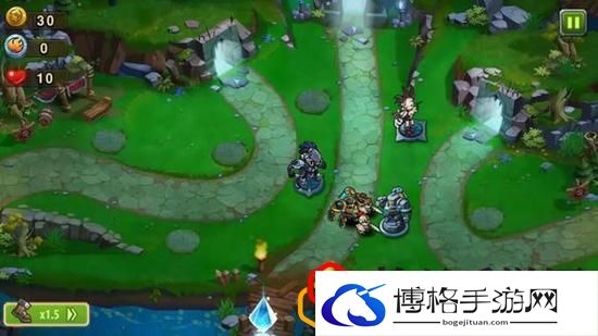 MR魔法英雄铁血战士英雄攻略