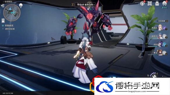 崩坏星穹铁道封锁扇区一怎么过 封锁扇区攻略是什么