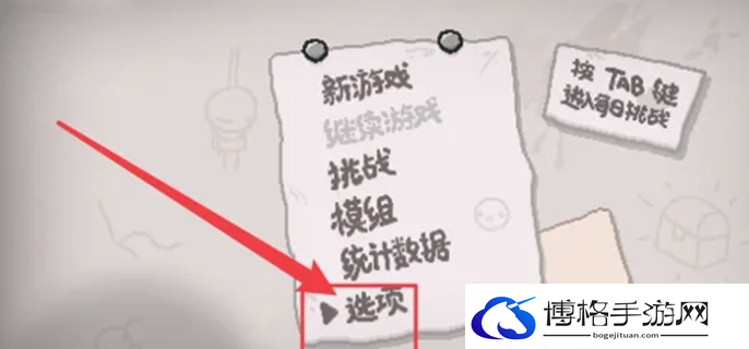 以撒的结合怎么设置中文图二