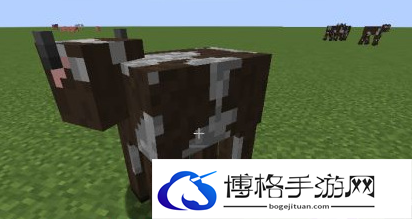 《我的世界》牛奶获取方法