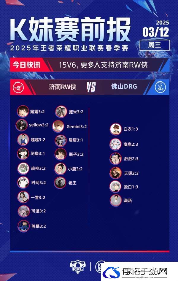 今日份赛前报