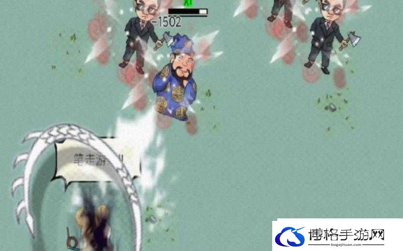 暴走英雄坛